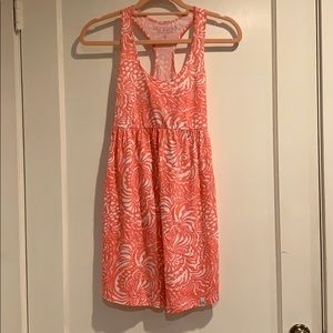 NWOT Lauren James Racerback Dress